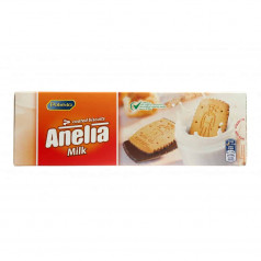 Бисквити Анелия с Мляко 188гр