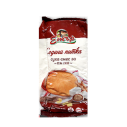 Суха смес Етър за содена питка 500гр