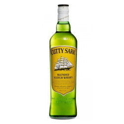 Уиски Cutty Sark Original 0.7л