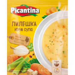 Крем супа Пикантина пилешка 60гр