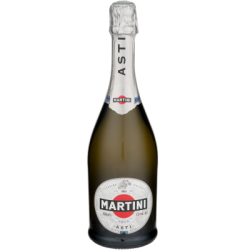 Пенливо вино Martini Asti 750мл