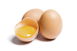 Яйца S