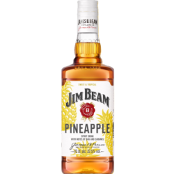 Ликьор Jim Beam Pineapple 32,5% 0.7л