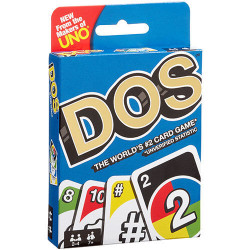 Игра карти DOS