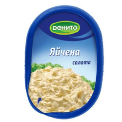Салата яйчена Денито 190гр
