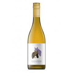 Бяло вино Sallinas Ризлинг и Траминер 0,75 л
