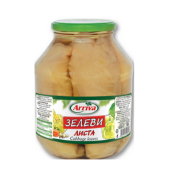 Зелев лист Арива 1.680кг