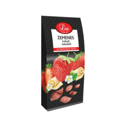 Ягоди в бял ш-д вкус на пенливо вино 100гр