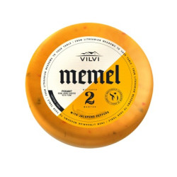 Сирене Memel с чушки Халапеньо