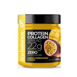 Спред манго и праскова tru balance 220гр