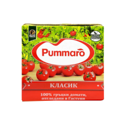 Домати пасирани Pummaro Minerva 500гр