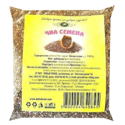 Семена Чия ТИТ 100 гр