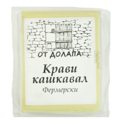 Кашкавал краве От Долапа 400гр