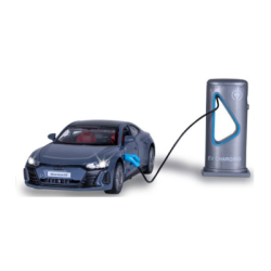 Автомобил audi rs e-tron gt 1:36