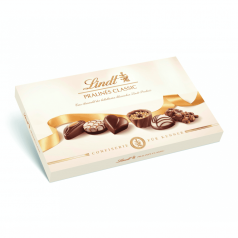 Шоколадови бонбони Lindt Classic 125гр