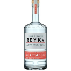 Водка Reyka 1л
