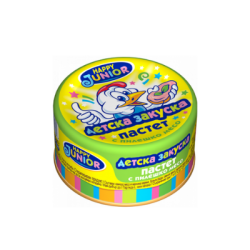 Пилешки пастет Junior Компас 100гр