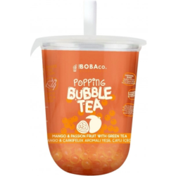 Bubble tea манго и маракуя 330мл