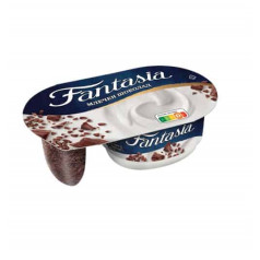 Danone Fantasia Млечен Шоколад 106гр