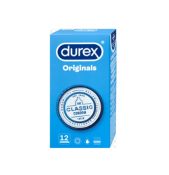 Презервативи Durex класик 12бр