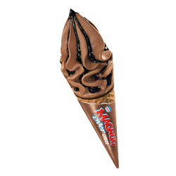 Сладолед Магнум с какао 240мл