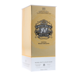 Уиски Chivas Regal 15 г. 0,7 л.