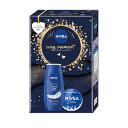 Подаръчен комплект Nivea Cozy Moment