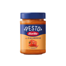 Песто Barilla Calabrese с пеперони 190гр