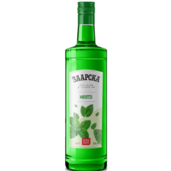 Мента Заарска 25% 0.7л
