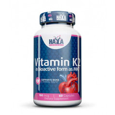 Vitamin K2-Mk7 100mcg / 60 таблетки