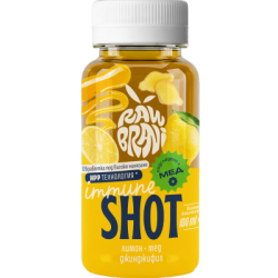 Raw brani shot immunity 100мл