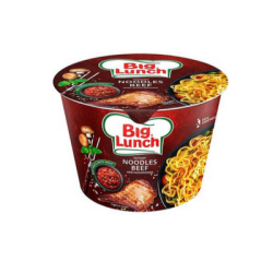 Спагет. Биг ланч говеждо и гъби купа 90 гр