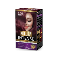 Боя за коса Aroma Kolora 6.26 руби червен