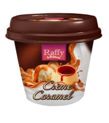 Сладолед Raffy крем карамел 200мл