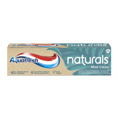 Паста Aquafresh Naturals Mint 75 мл