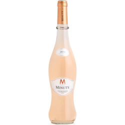 Вино М Де Минюти розе 0.75л