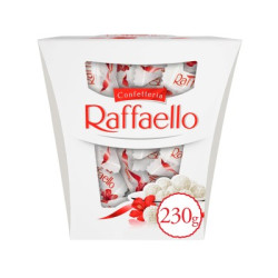 Шоколадови бонбони Raffaelo 230гр