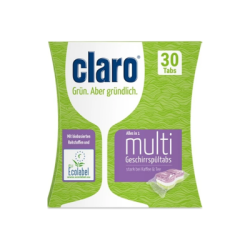 Таблетки за съдом.Claro  All in one 30бр