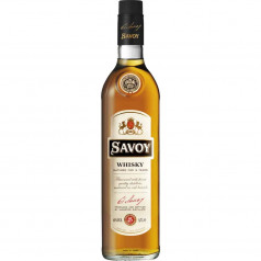 Уиски Savoy 0.7 л