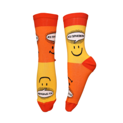 Чорапи аз приемам 