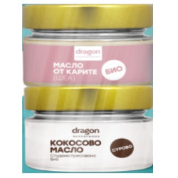 Био масла карите + кокос 100мл