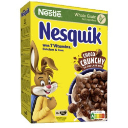 Зърнена Закуска Nestle Nesquik 375гр