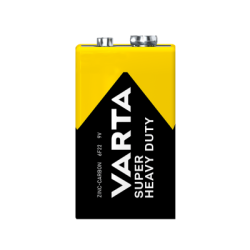 Батерии Varta superlife цинк.фолио 9V 1бр