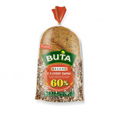 Хляб Вита Баланс с 9 супер зърна 450гр