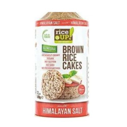 Биск.Rice Up оризовки хималайска сол 120гр