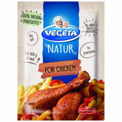 Vegeta Nature за пилешко месо 20 гр