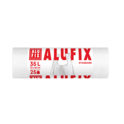 Торби за смет Alufix  с дръжки 35л/25бр