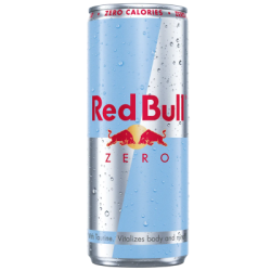 Енергийна напитка Red Bull Zero 250мл