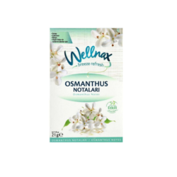 Ароматизатор osmantus wellnax 21гр