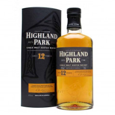 Уиски Highland Park 12 year 0.7 л
